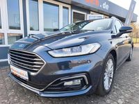 Gebraucht Ford Mondeo Titanium 188 PS (138 kW) 2022 Blau (metallic) Kombi