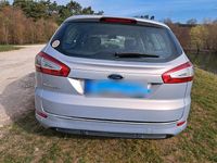 Gebraucht Ford Mondeo Titanium 140 PS (102 kW) 2013 Silber Kombi