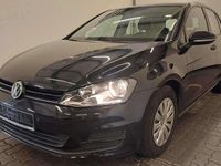 Gebraucht VW Golf VII 86 PS (63 kW) 2013 Schwarz Limousine