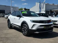Gebraucht Opel Mokka Elegance 131 PS (96 kW) 2022 Arktis weiss SUV
