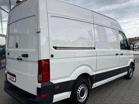 Gebraucht VW Crafter 140 PS (102 kW) 2023 Weiß Van