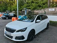 Gebraucht Peugeot 308 150 PS (110 kW) 2019 Andere farben Kombi