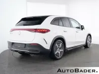 Gebraucht Mercedes EQE300 AMG 180 kW (245 PS) 2024 149 polarweiß SUV