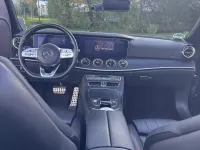 Gebraucht Mercedes E450 AMG line 367 PS (269 kW) 2019 Schwarz Cabrio