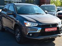 Gebraucht Mitsubishi ASX Top 150 PS (110 kW) 2017 Braun SUV