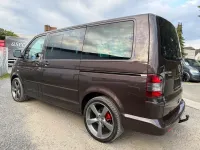 Używany VW T5 Edition 174 KM (127 kW) 2006 Purpurowy Van
