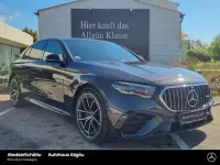 Gebraucht Mercedes E53 AMG Premium 585 PS (430 kW) 2025 lack graphitgrau (metallic) Limousine