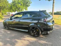 Gebraucht Opel Astra GTC OPC 250 PS (183 kW) 2006 Schwarz Coupé
