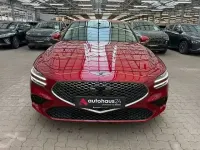 Usata Genesis G70 245 CV (180 kW) 2022 Rosso Berlina