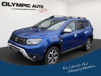 Gebraucht Dacia Duster Prestige 131 PS (96 kW) 2021 Stahlblau SUV