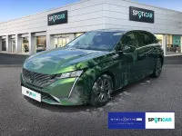 Gebraucht Peugeot 308 Allure 131 PS (96 kW) 2024 Grün Limousine