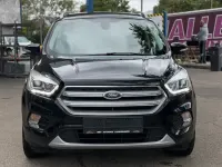 Gebraucht Ford Kuga Cool & Connect 150 PS (110 kW) 2018 Schwarz SUV