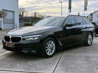 Gebraucht BMW 520 190 PS (139 kW) 2023 Schwarz Kombi
