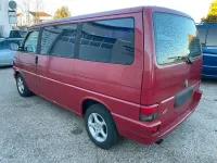 Gebraucht VW T4 110 PS (80 kW) 1996 Rot Van
