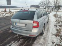 Gebraucht Skoda Octavia 122 PS (89 kW) 2011 Kombi