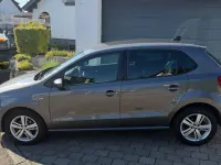 Gebraucht VW Polo Life 86 PS (63 kW) 2014 Grau Kleinwagen