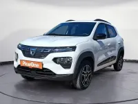 Gebraucht Dacia Spring Comfort Plus 33 kW (45 PS) 2022 Weiß Kleinwagen