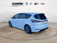 Gebraucht Ford S-MAX ST-Line 150 PS (110 kW) 2019 Weiß Van / Kleinbus