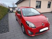 Gebraucht Renault Twingo 76 PS (55 kW) 2009 Rot Kleinwagen