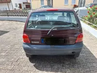 Gebraucht Renault Twingo Liberty 58 PS (42 kW) 2000 Rot Kleinwagen