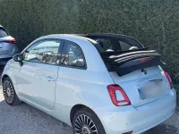 Gebraucht Fiat 500C Launch Edition 69 PS (50 kW) 2020 Cabrio