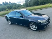 Gebraucht BMW 525 197 PS (144 kW) 2008 Limousine