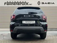 Gebraucht Dacia Duster Journey 131 PS (96 kW) 2023 Perlmuttschwarz SUV