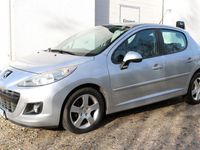 gebraucht Peugeot 207 Premium 5 Türer/Klimaaut/Bluetooth/LM Felge