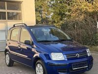 Gebraucht Fiat Panda Dynamic 60 PS (44 kW) 2008 N.orleans blau Kleinwagen