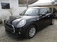 Gebraucht Mini One D Salt 95 PS (69 kW) 2015 Schwarz Kleinwagen