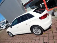 Gebraucht Audi A3 Ambiente 122 PS (89 kW) 2014 Weiß Limousine