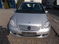 Gebraucht Mercedes A170 116 PS (85 kW) 2005 Silber Kleinwagen