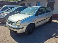 Gebraucht VW Polo 54 PS (39 kW) 2004 Kleinwagen