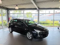 Usata Opel Astra Innovation 136 CV (100 kW) 2017 Nero Station wagon