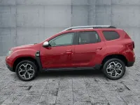 Używany Dacia Duster Prestige 116 KM (85 kW) 2020 Czerwony SUV