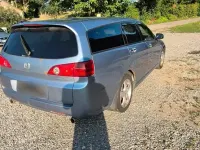 Gebraucht Honda Accord 155 PS (114 kW) 2004 Blau Kombi