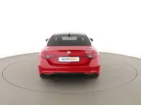 Gebraucht Alfa Romeo Giulia Lusso 190 PS (139 kW) 2019 Rot Limousine