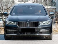 Gebraucht BMW 740 iPerformance 326 PS (239 kW) 2018 Schwarz Limousine