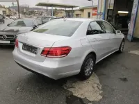 Gebraucht Mercedes E220 170 PS (125 kW) 2014 Iridiumsilber (metallic) Limousine