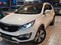 gebraucht Kia Sportage Platinum Edition 4WD-AUT*PANO+LEDER+AHK