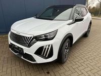 Neu Peugeot 2008 GTi 136 PS (100 kW) 2025 Okenit weiß metallic SUV
