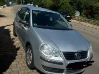 Gebraucht VW Polo 80 PS (58 kW) 2007 Silber Kleinwagen
