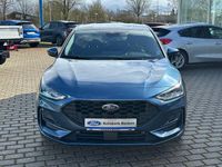 Usado Ford Focus ST-Line X 155 CV (114 kW) 2024 Azul Berlina