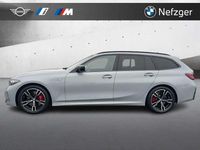 Gebraucht BMW 340 M Sport 374 PS (275 kW) 2024 Brooklyn grau Kombi