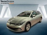 Gebraucht VW Golf VIII 150 PS (110 kW) 2022 Silber Limousine