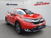 Gebraucht Honda CR-V Elegance 193 PS (141 kW) 2020 Rot SUV