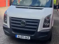 Gebraucht VW Crafter R 109 PS (80 kW) 2009 Van