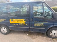 Gebraucht Ford Transit 115 PS (84 kW) 2011 Blau Van / Kleinbus