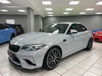 Gebraucht BMW M2 Competition Edition 411 PS (302 kW) 2018 Silber Coupé