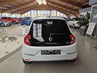 Gebraucht Renault Twingo Vibes 60 kW (82 PS) 2021 Weiß Kleinwagen